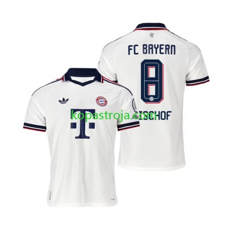 Billiga Fotbollströjor Bayern München Tom Bischof 8 Borta tröja 2026/27 Kortärmad